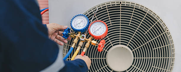 Licensed Hvac Maintenance service in Quinlan, TX - JG Cool HVAC